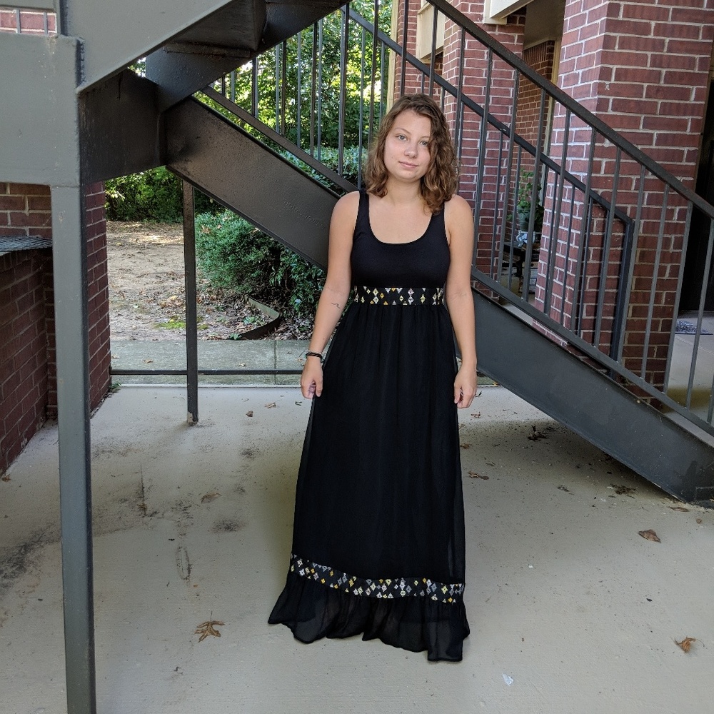 Maxi dress